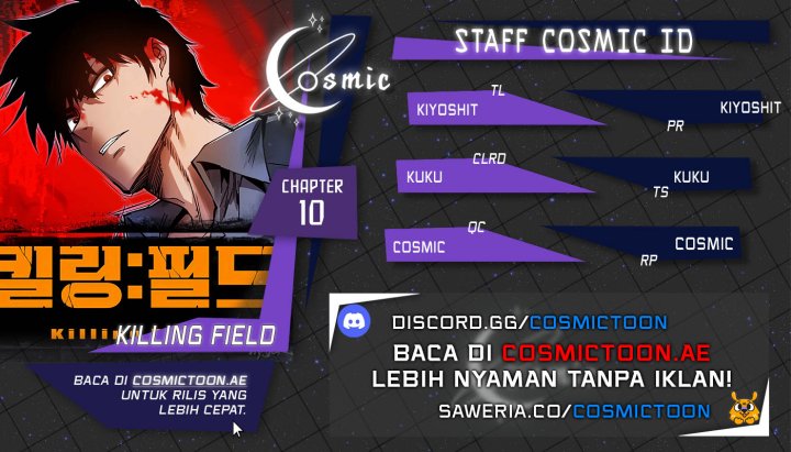 Killing Field chapter 10 halaman 1