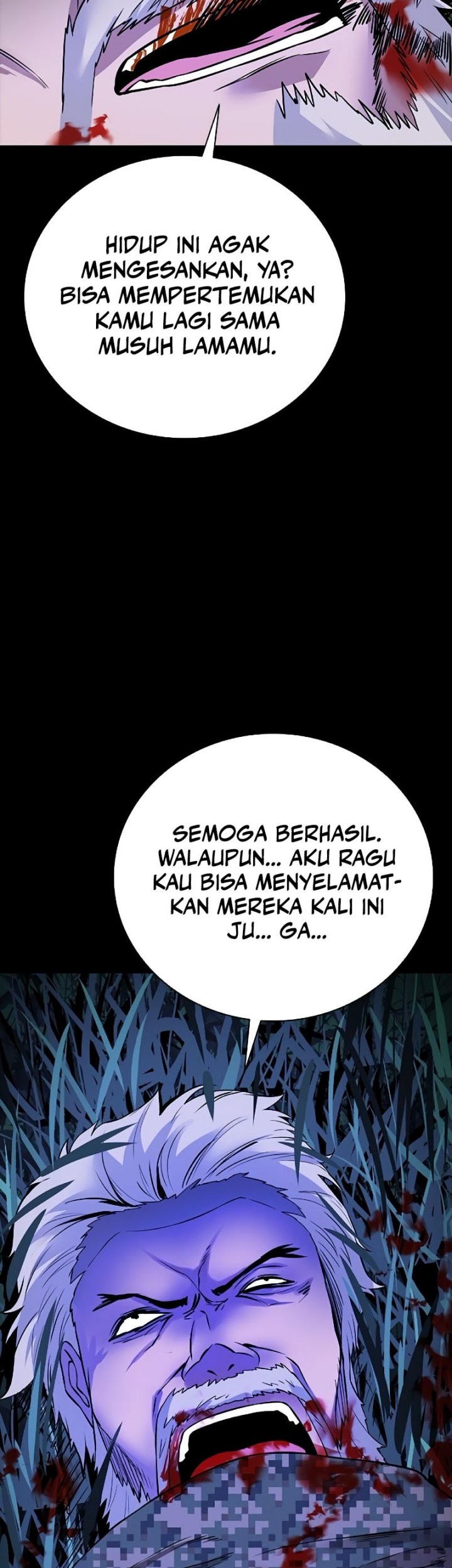 Killing Field chapter 10 halaman 27
