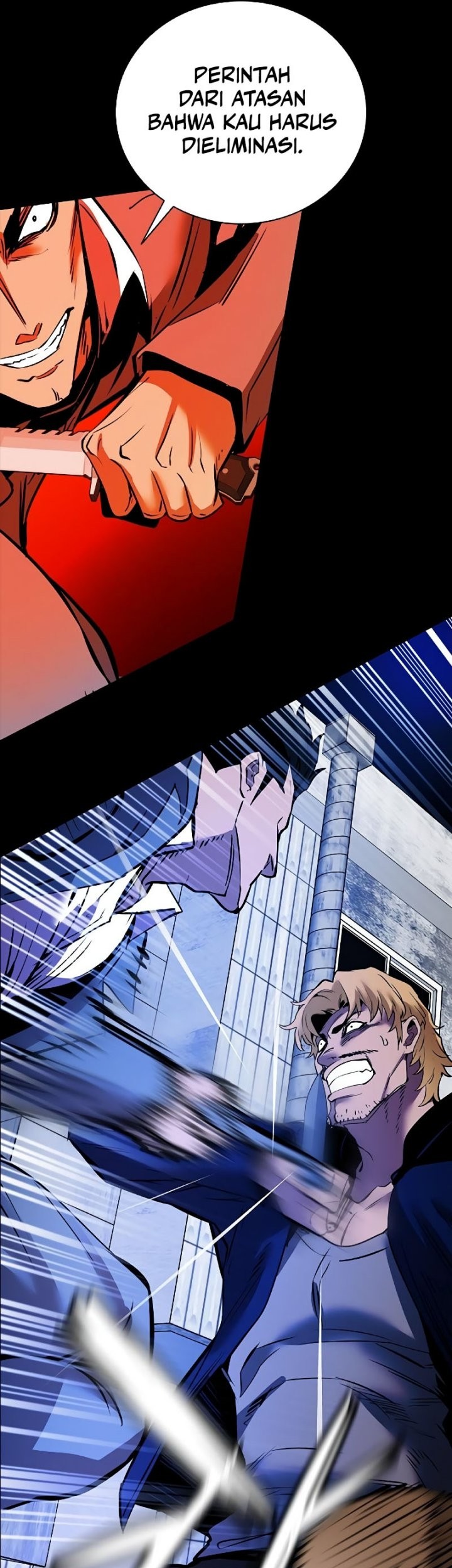 Killing Field chapter 10 halaman 47