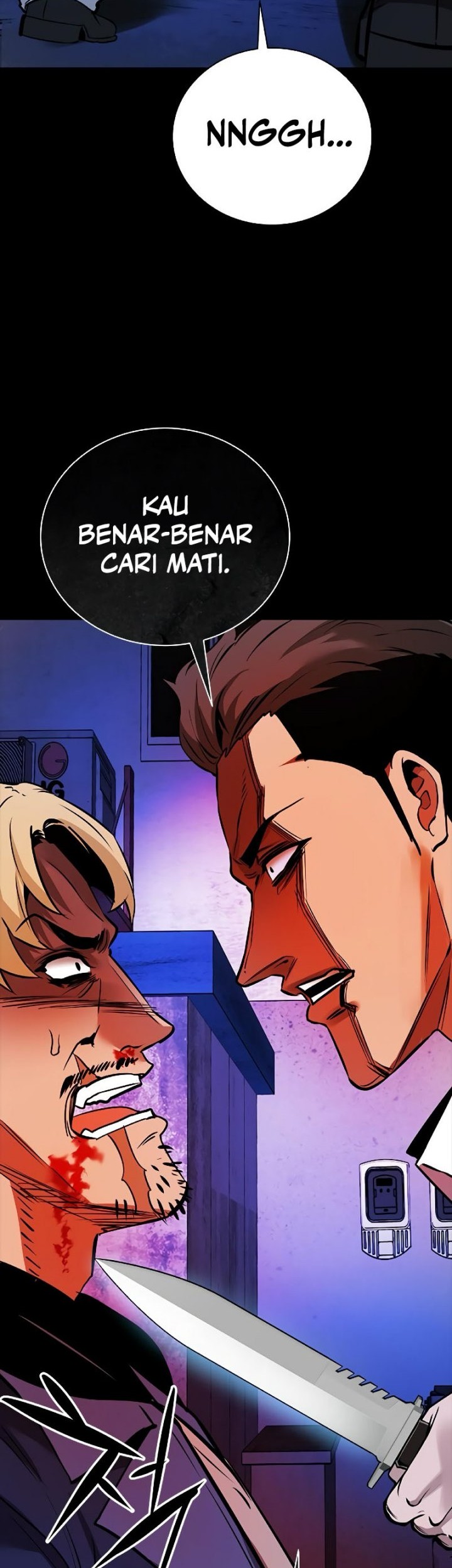 Killing Field chapter 10 halaman 54