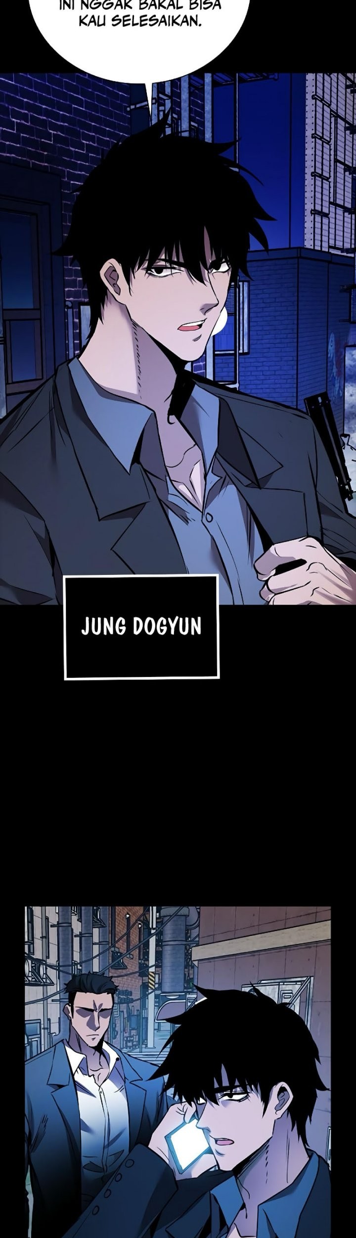 Killing Field chapter 10 halaman 62