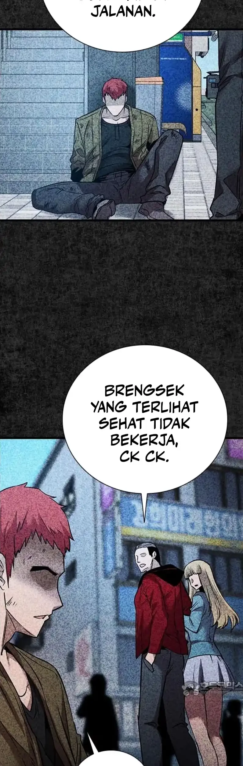 Killing Field chapter 18 halaman 66