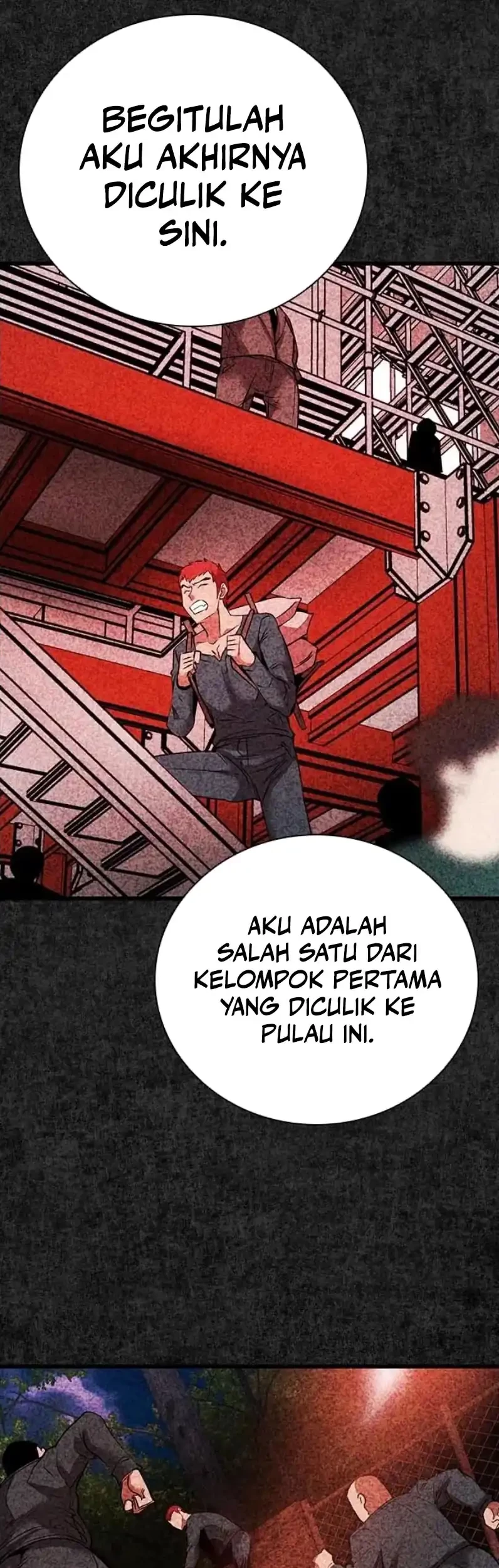 Killing Field chapter 18 halaman 68