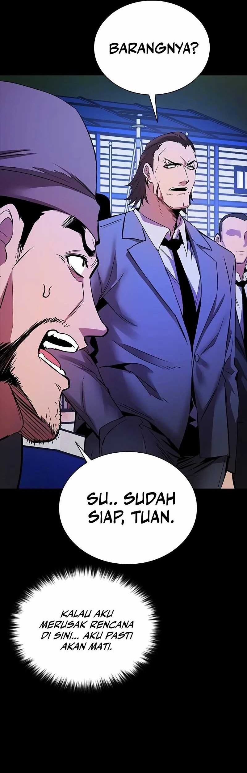 Killing Field chapter 6 halaman 8