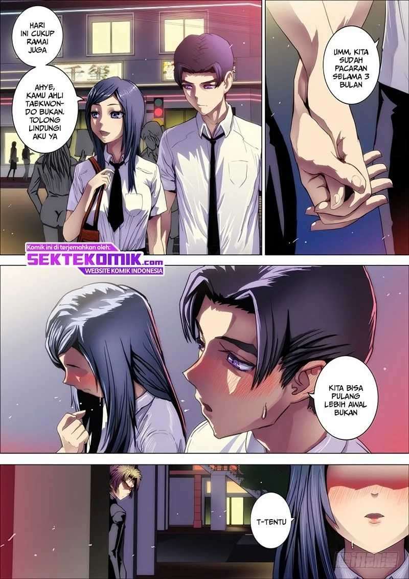 Killing Ghosts chapter 1 halaman 4