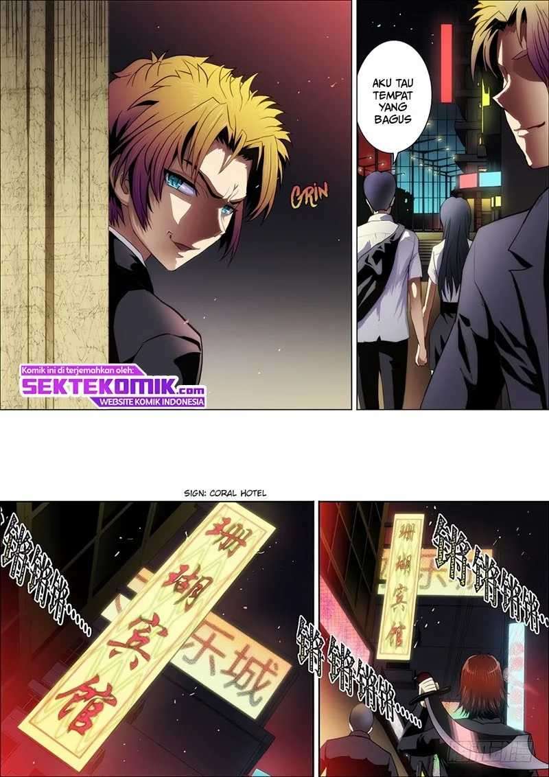 Killing Ghosts chapter 1 halaman 5