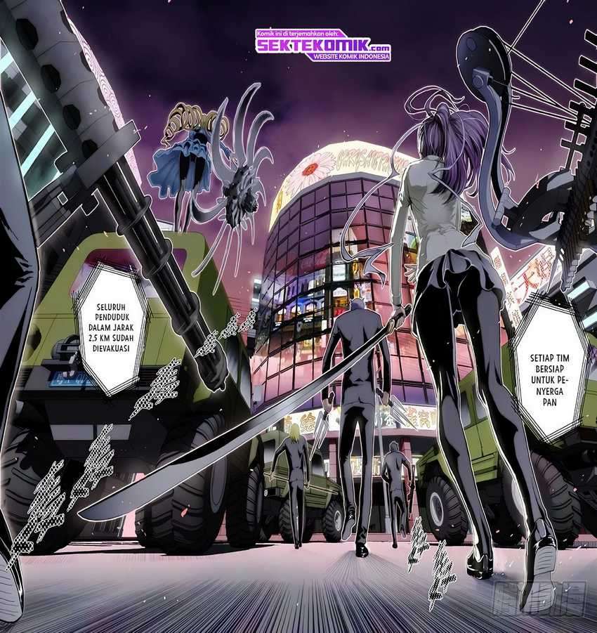 Killing Ghosts chapter 1 halaman 6