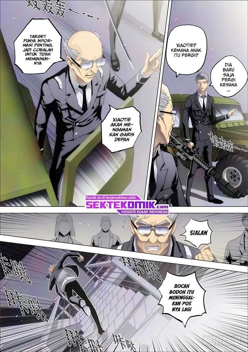 Killing Ghosts chapter 1 halaman 7