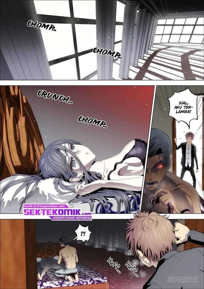 Killing Ghosts chapter 1 halaman 8