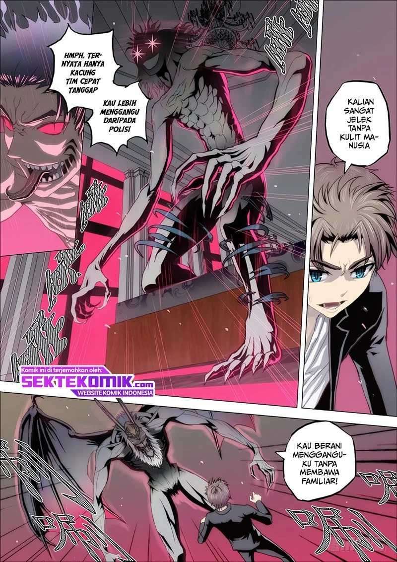 Killing Ghosts chapter 1 halaman 10