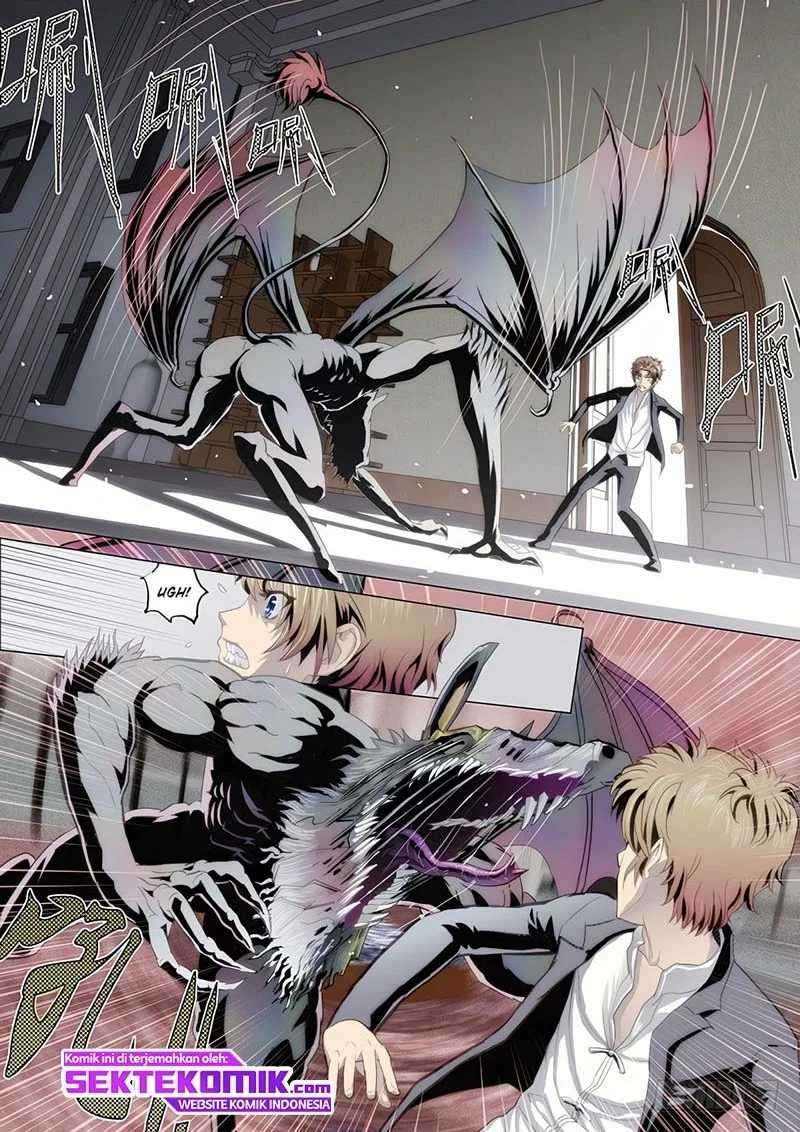 Killing Ghosts chapter 1 halaman 11