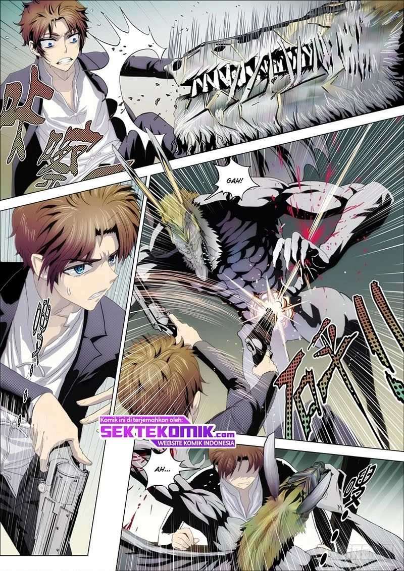 Killing Ghosts chapter 1 halaman 12