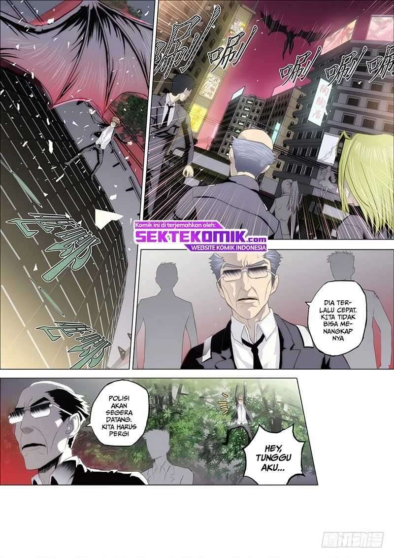 Killing Ghosts chapter 1 halaman 14
