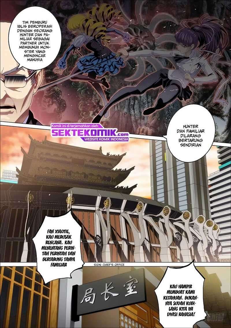 Killing Ghosts chapter 1 halaman 15