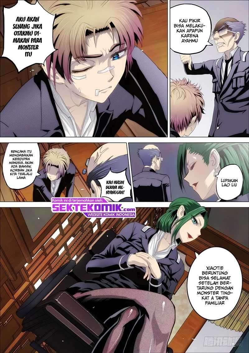 Killing Ghosts chapter 1 halaman 16