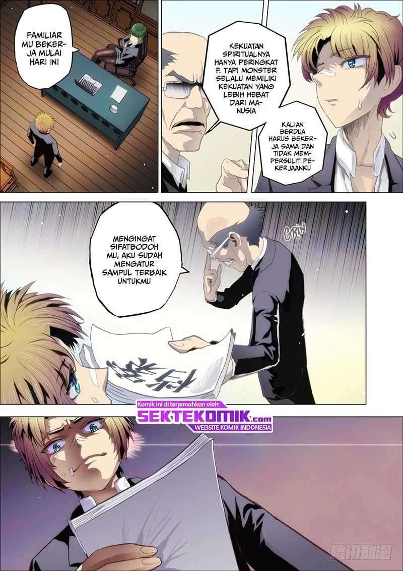 Killing Ghosts chapter 1 halaman 18