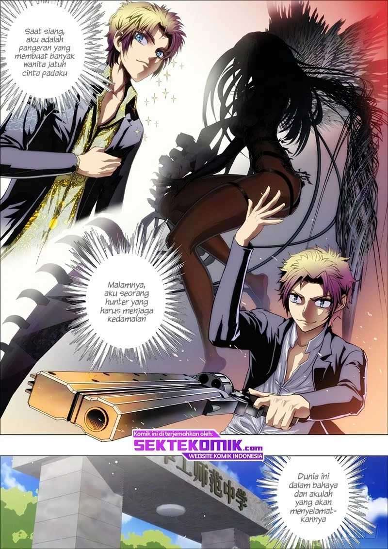 Killing Ghosts chapter 1 halaman 19