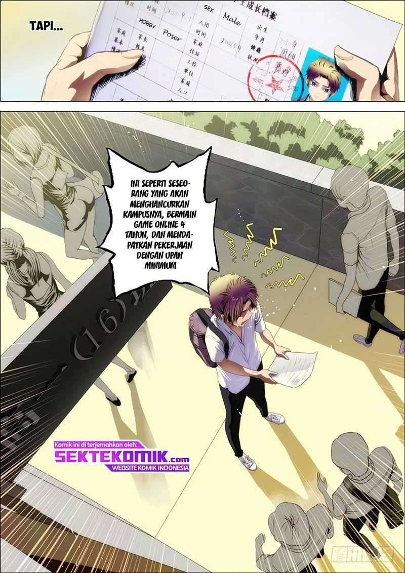 Killing Ghosts chapter 1 halaman 20