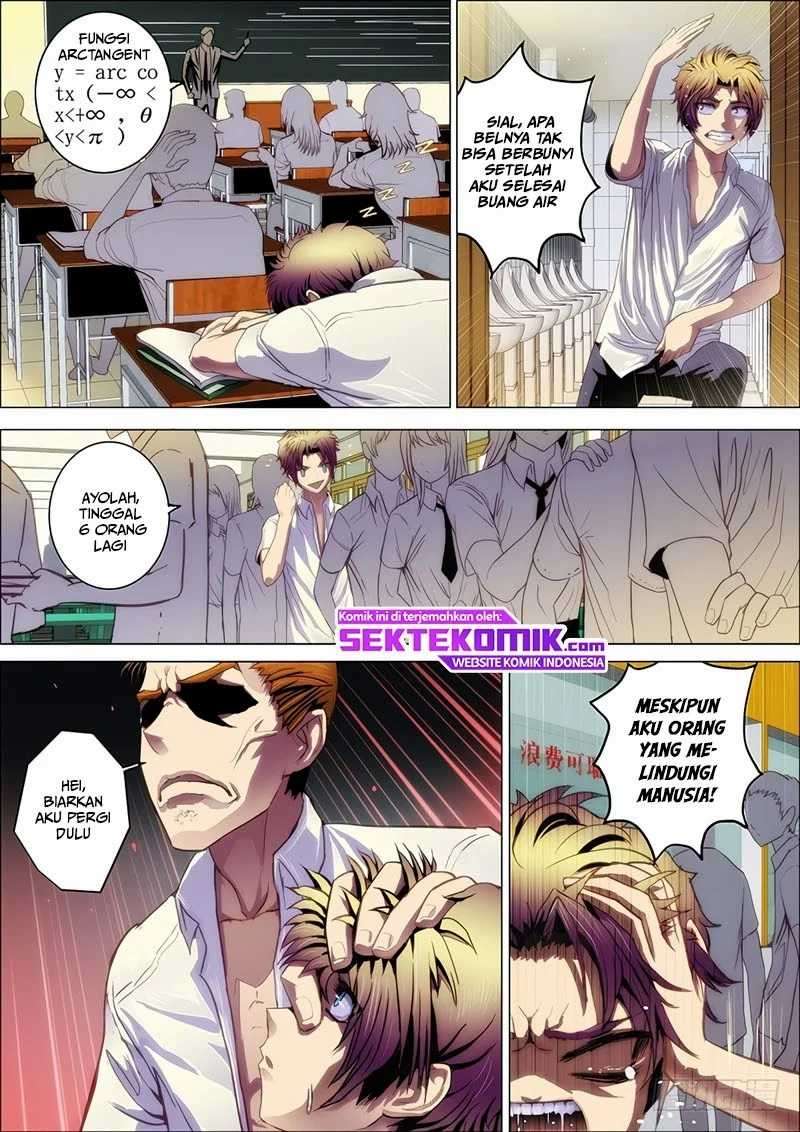 Killing Ghosts chapter 1 halaman 21