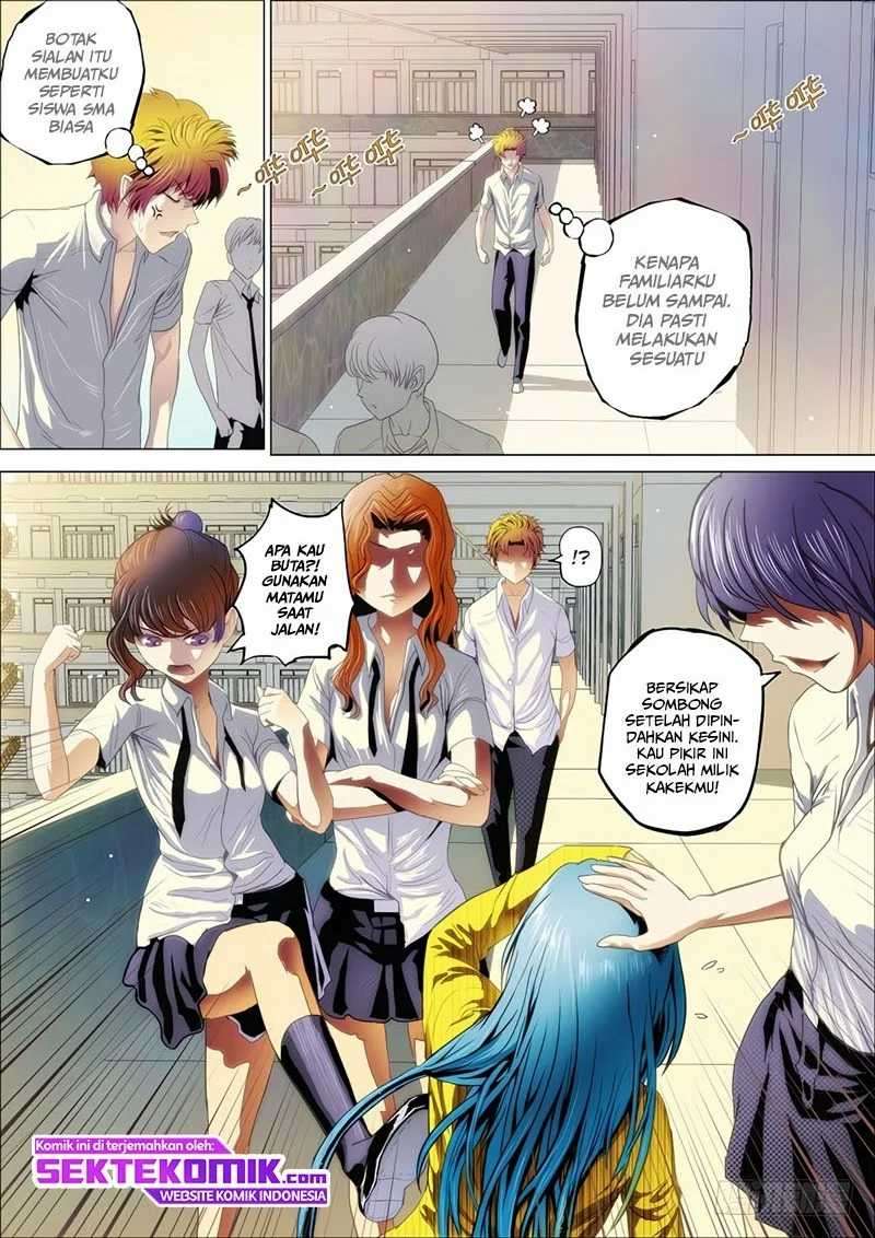 Killing Ghosts chapter 1 halaman 22