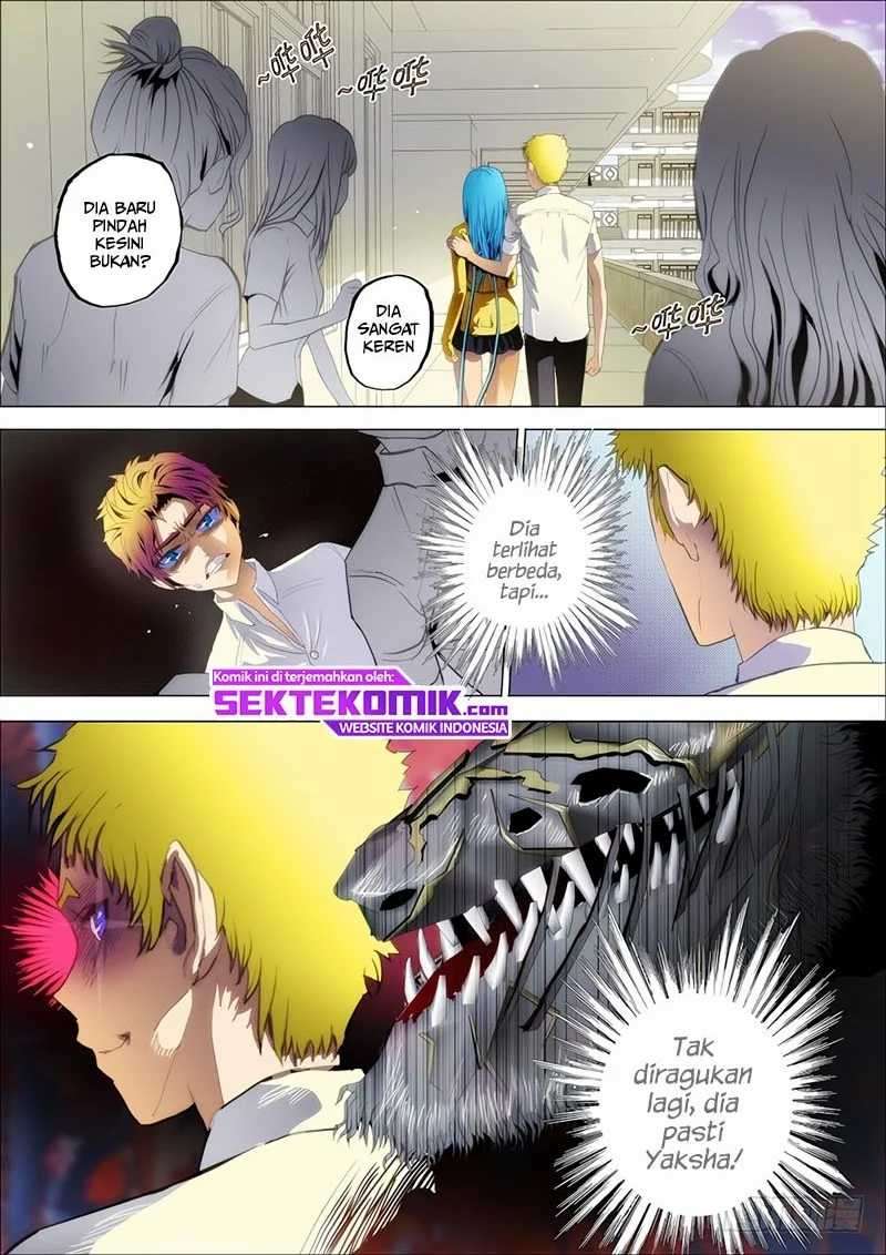 Killing Ghosts chapter 1 halaman 26