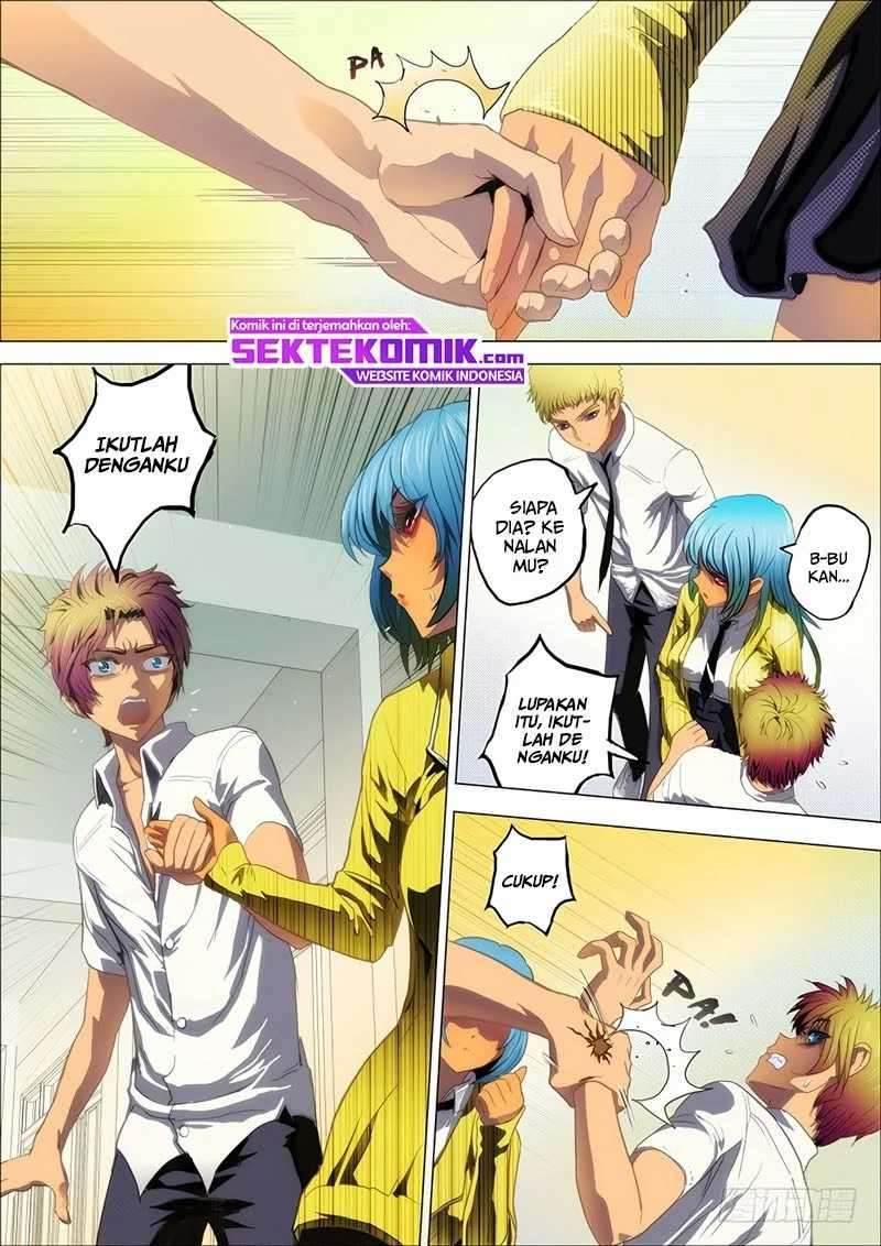 Killing Ghosts chapter 1 halaman 27