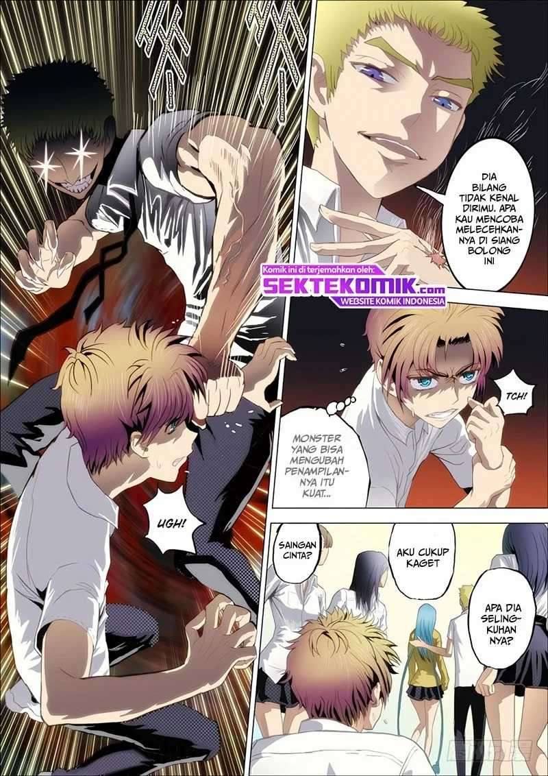 Killing Ghosts chapter 1 halaman 28