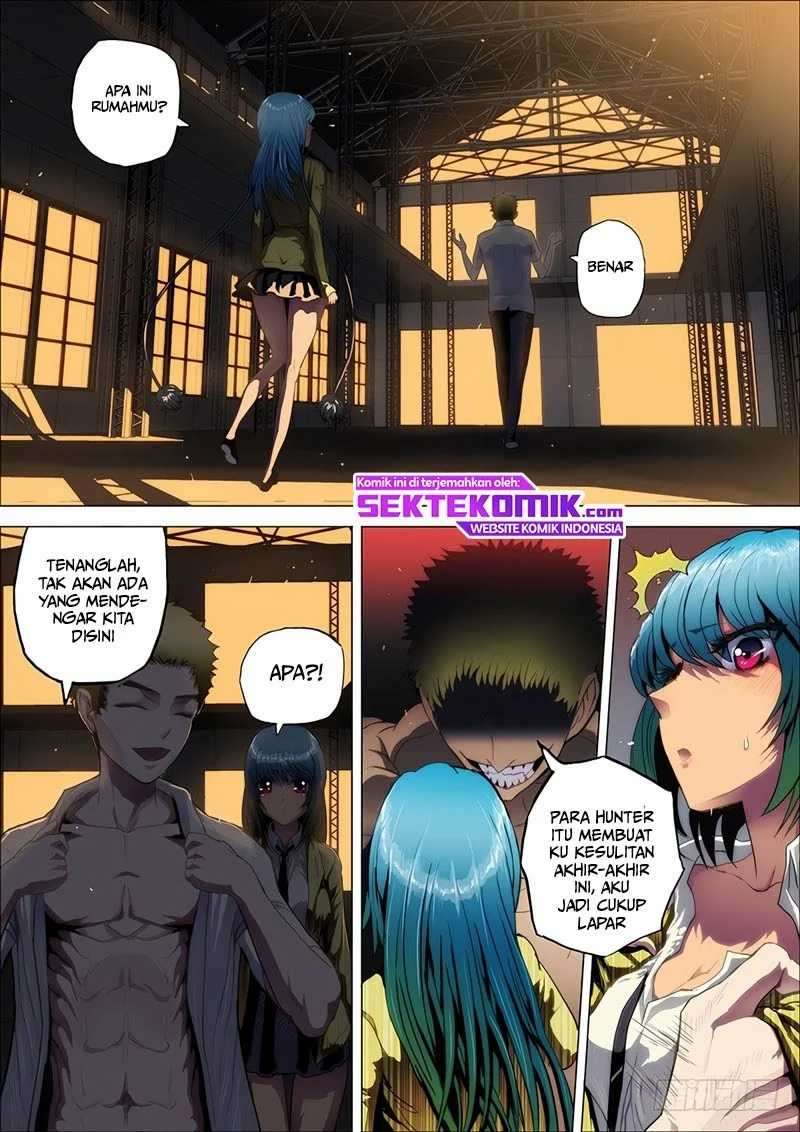 Killing Ghosts chapter 1 halaman 31