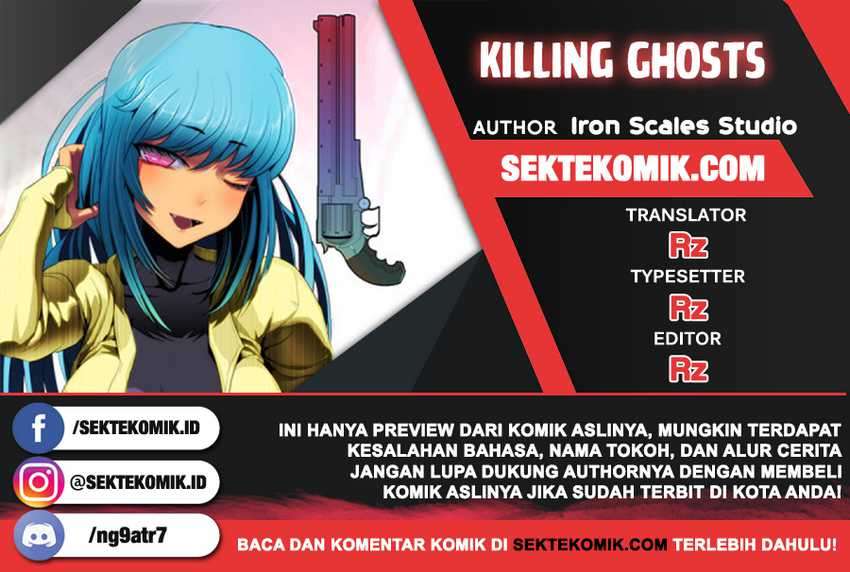 Killing Ghosts Bab 2 halaman 1