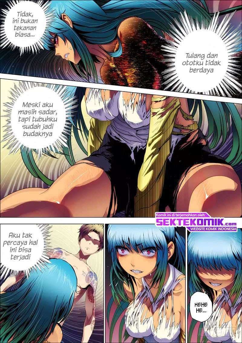 Killing Ghosts chapter 5 halaman 2