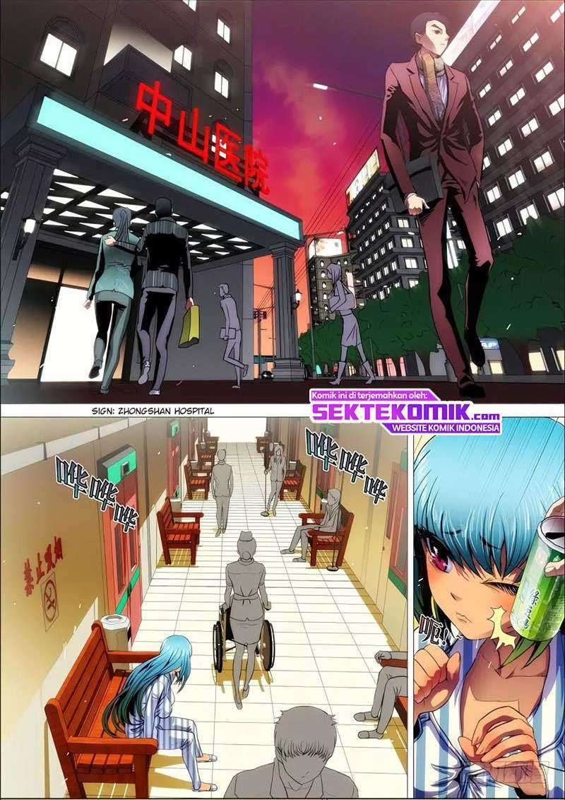 Killing Ghosts chapter 5 halaman 5