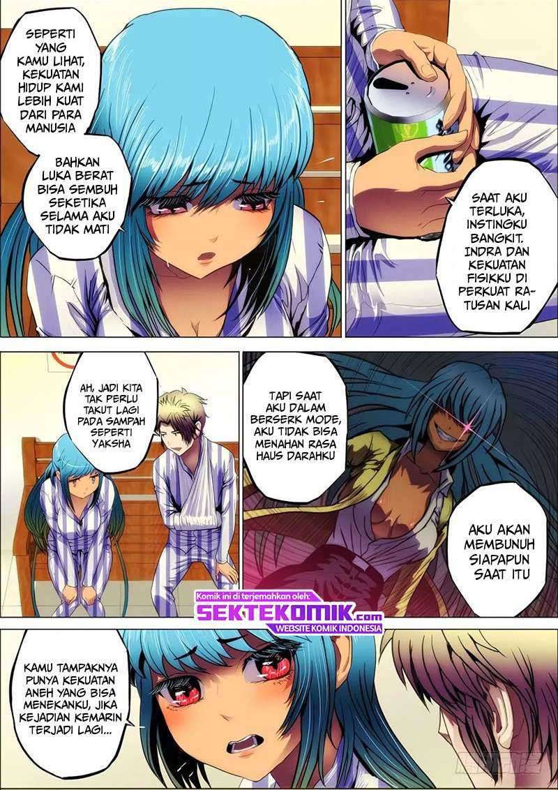 Killing Ghosts chapter 5 halaman 7