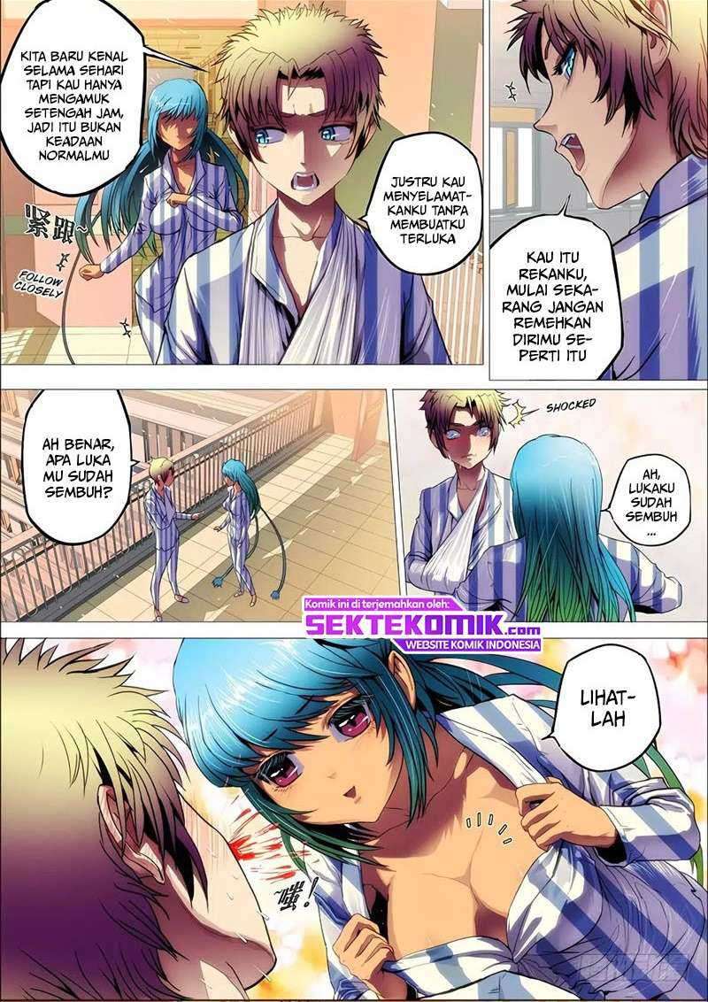 Killing Ghosts chapter 5 halaman 9