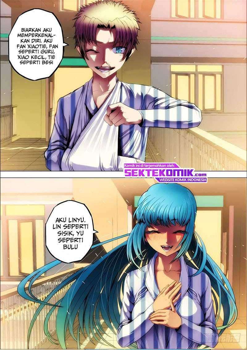 Killing Ghosts chapter 5 halaman 10