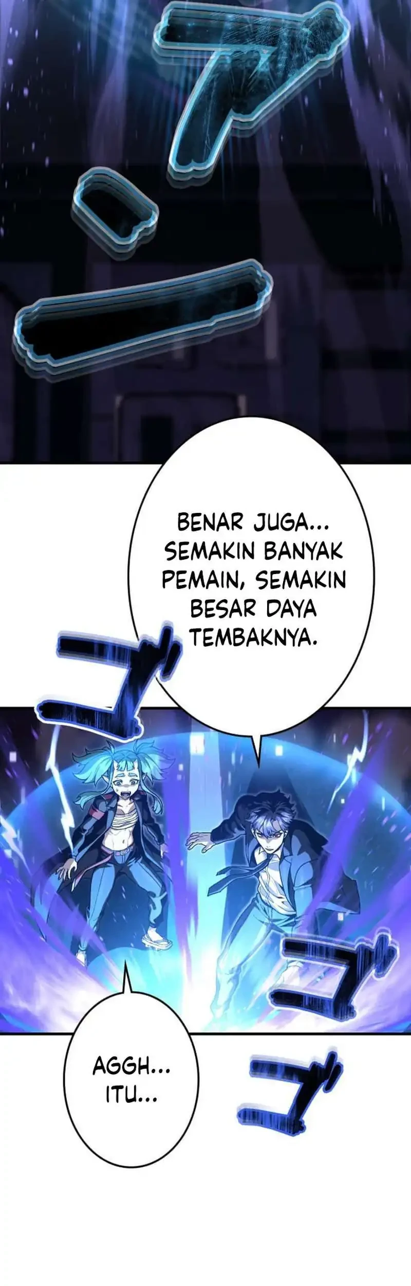Killing Guard chapter 10 halaman 9