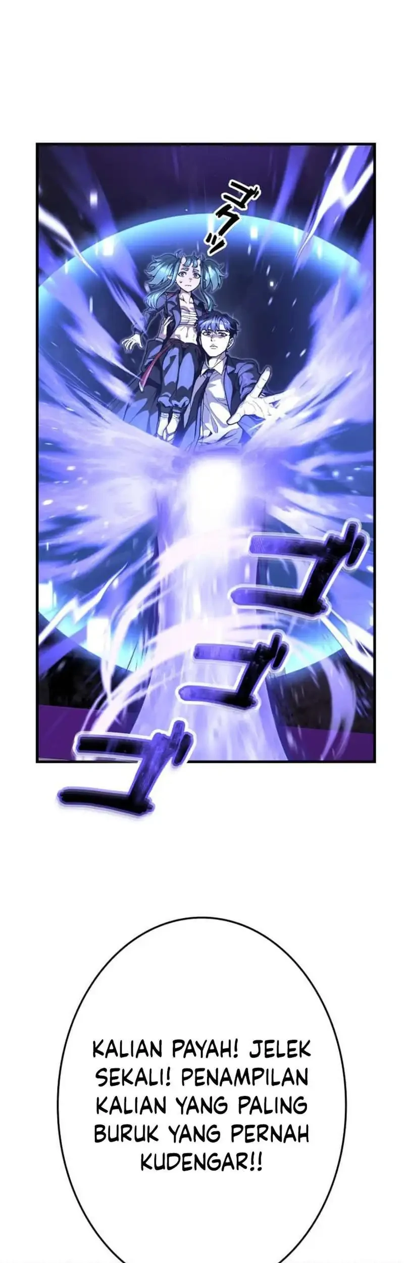 Killing Guard chapter 10 halaman 21