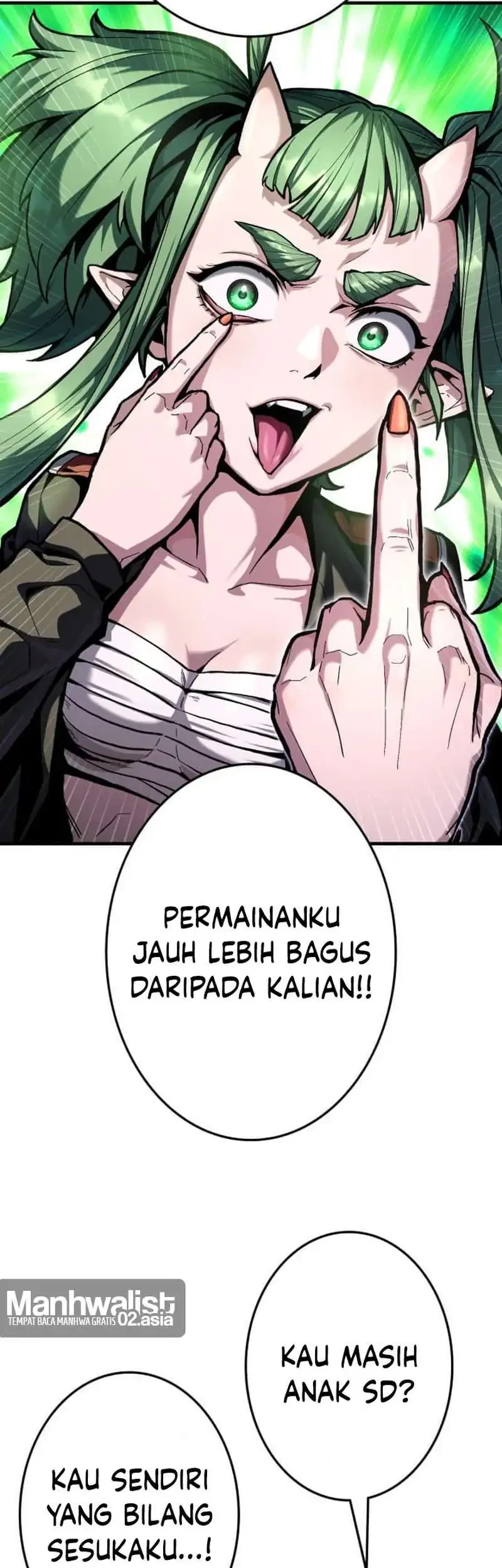 Killing Guard chapter 10 halaman 22