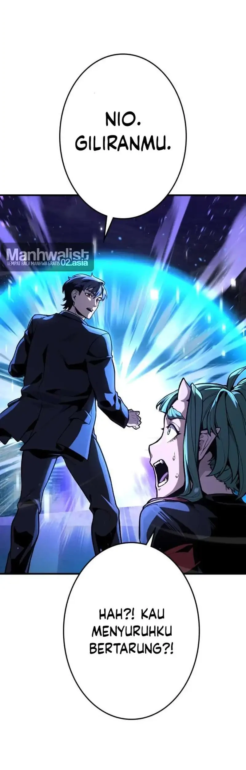 Killing Guard chapter 10 halaman 39