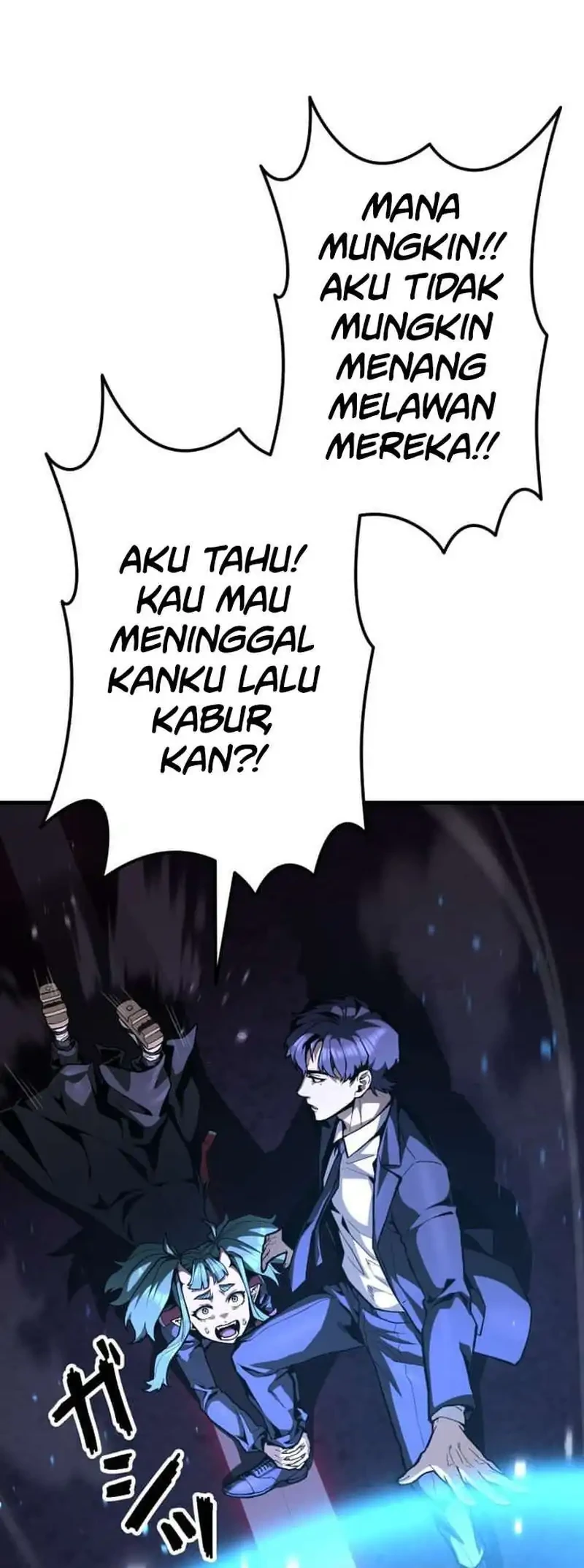 Killing Guard chapter 10 halaman 40