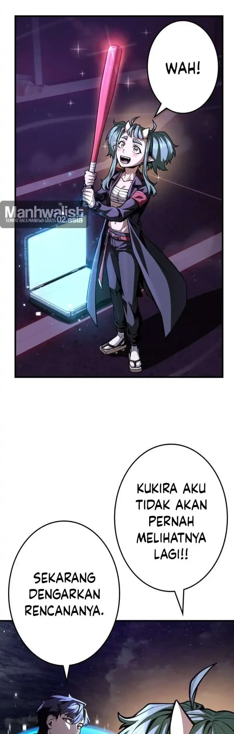 Killing Guard chapter 10 halaman 43