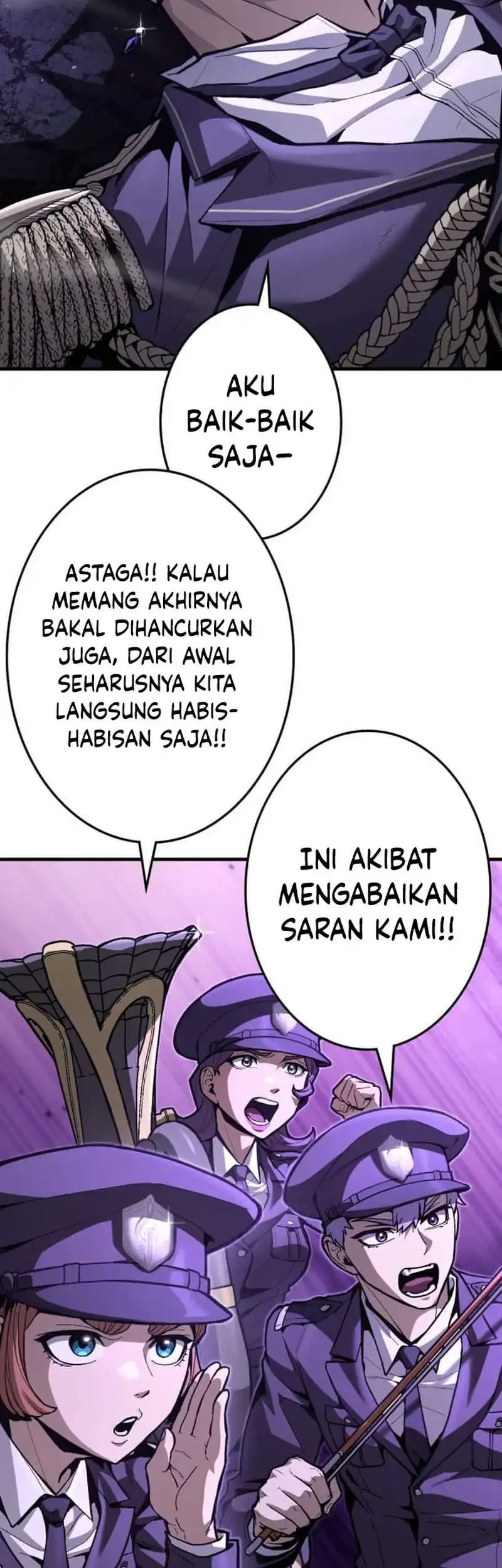 Killing Guard chapter 11 halaman 3