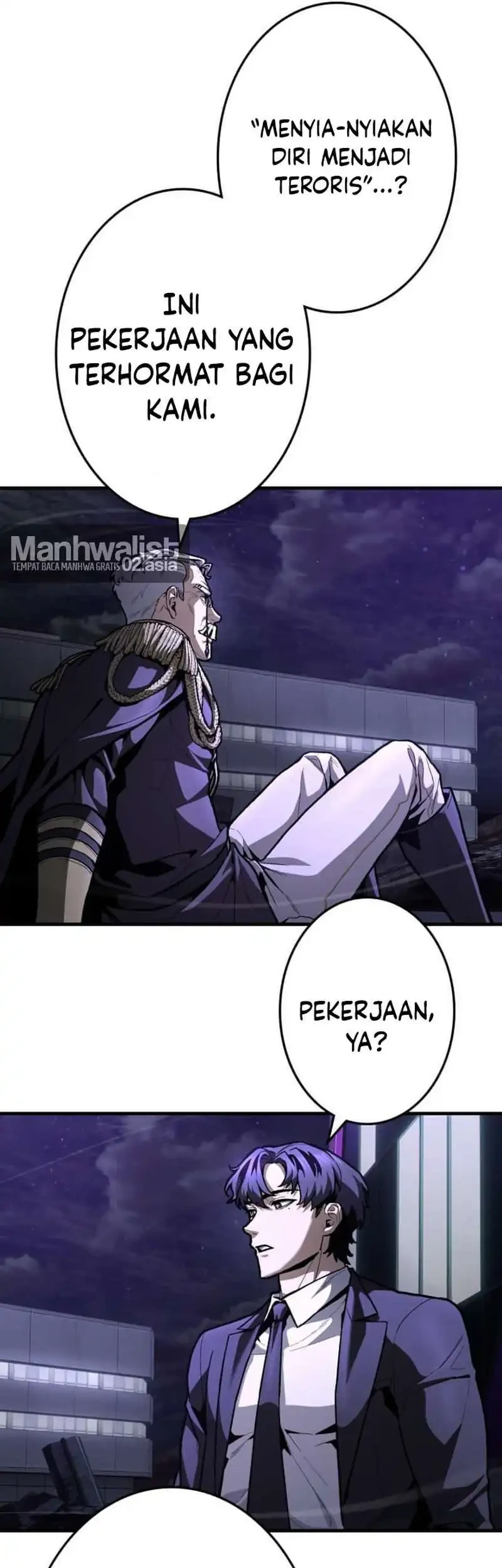 Killing Guard chapter 11 halaman 12