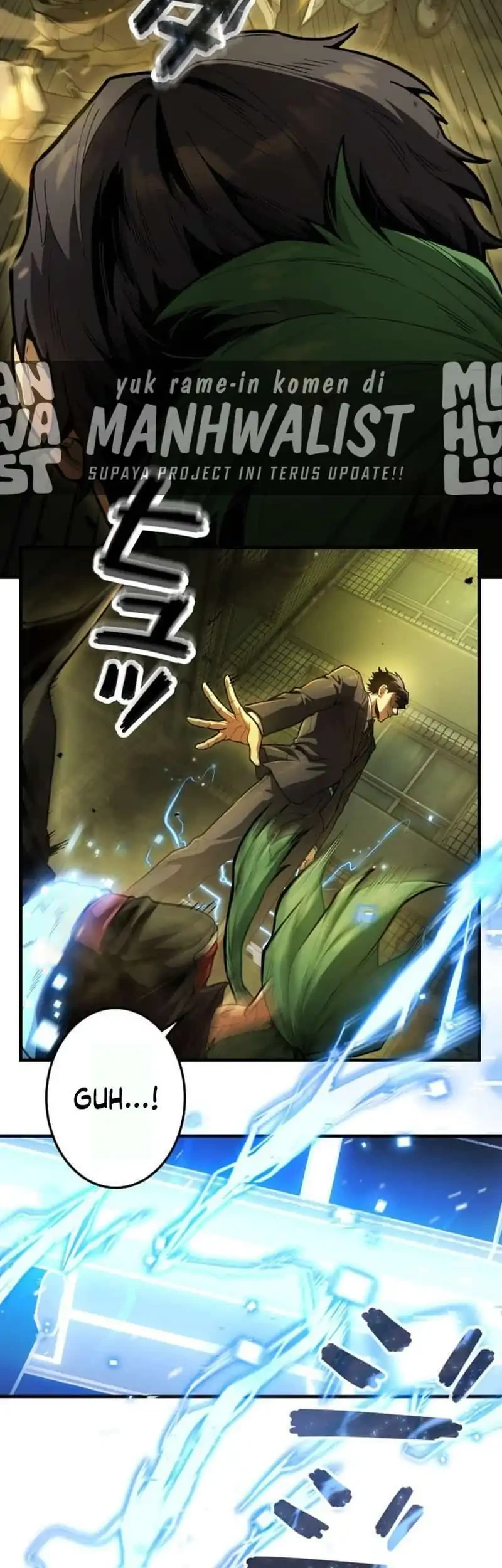 Killing Guard chapter 3 halaman 2