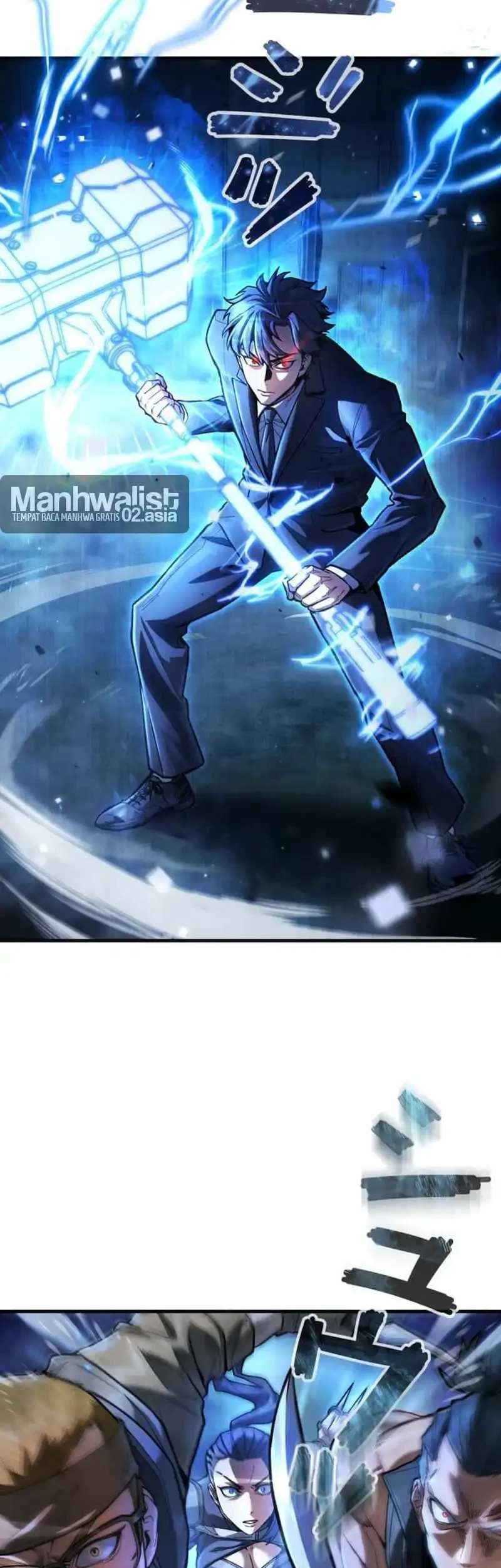 Killing Guard chapter 3 halaman 3