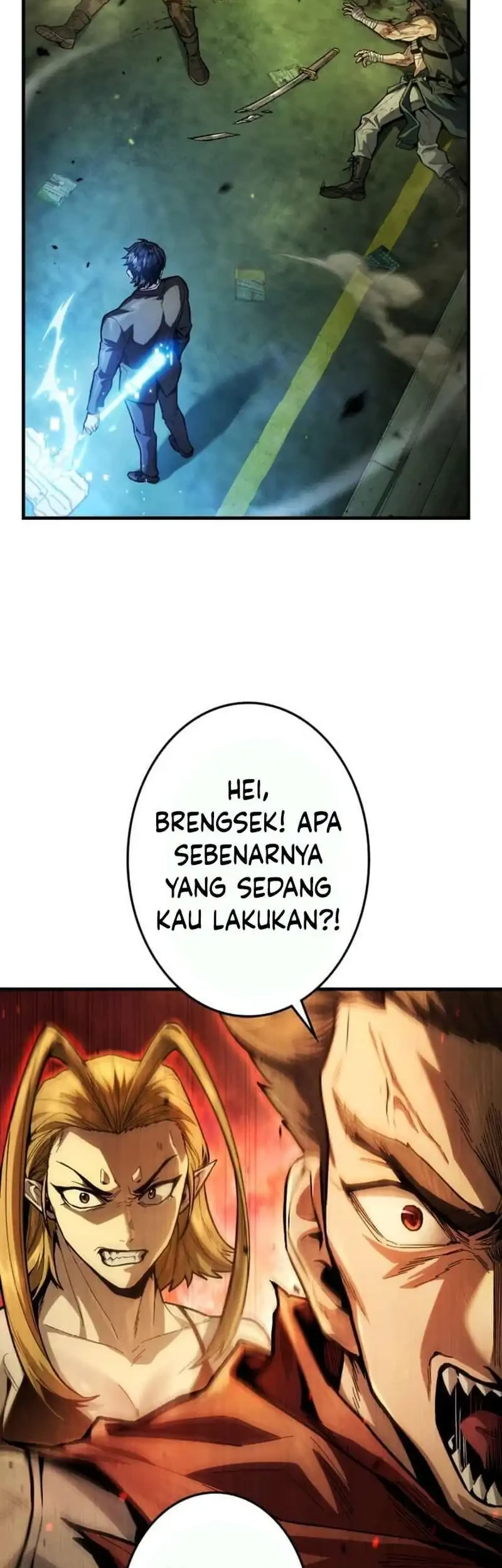 Killing Guard chapter 3 halaman 7