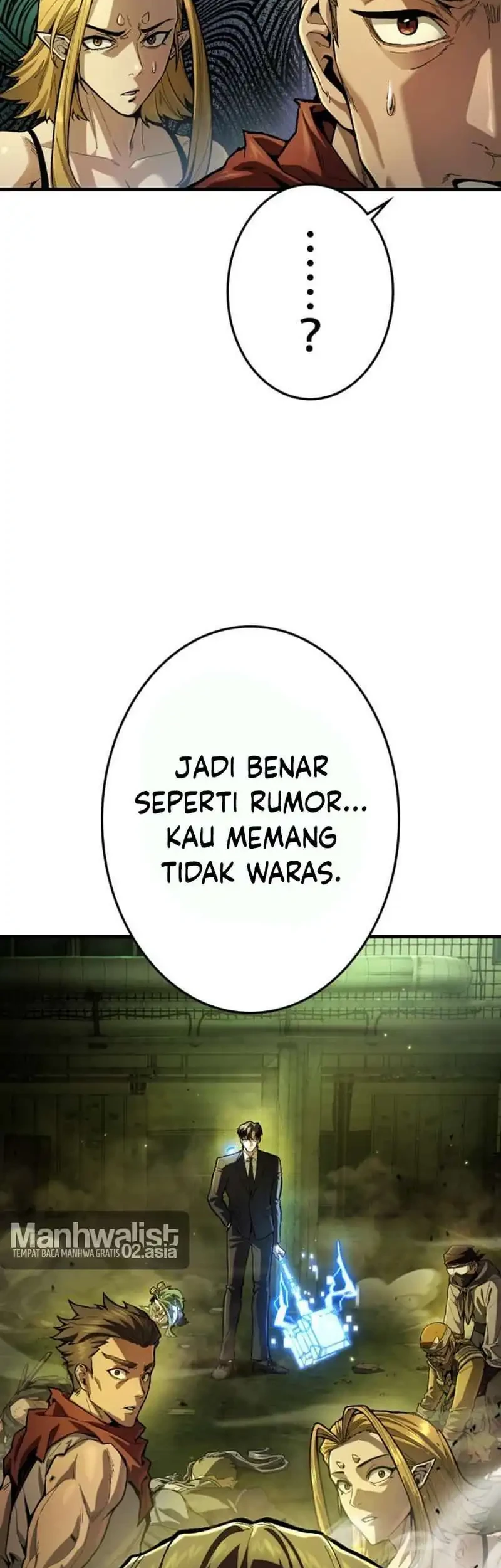 Killing Guard chapter 3 halaman 10