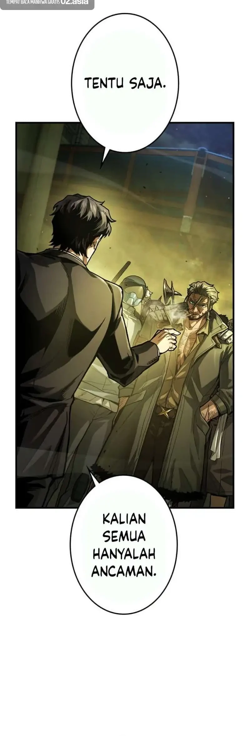 Killing Guard chapter 3 halaman 14
