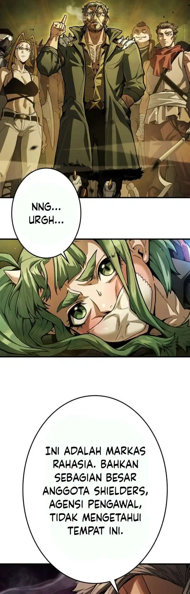 Killing Guard chapter 3 halaman 19
