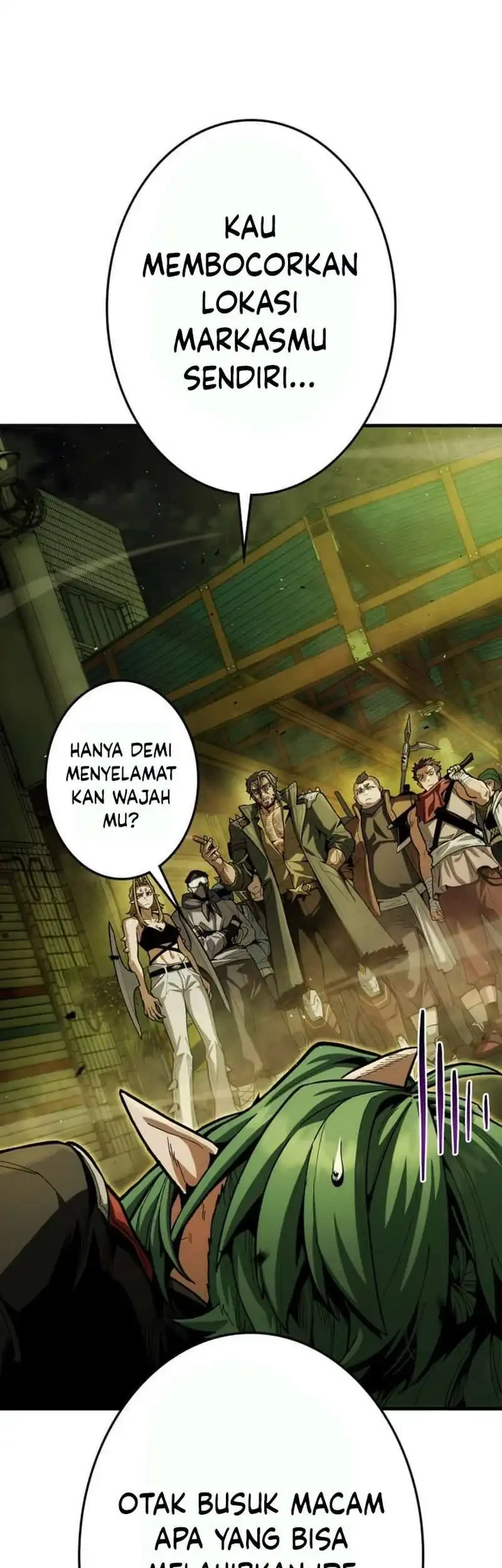 Killing Guard chapter 3 halaman 30