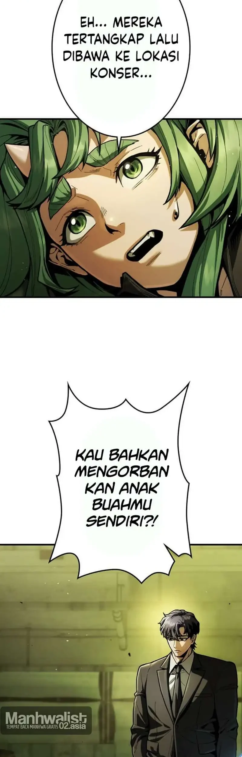 Killing Guard chapter 3 halaman 32